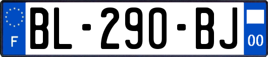 BL-290-BJ