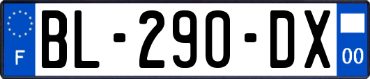 BL-290-DX