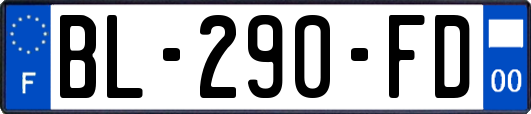 BL-290-FD