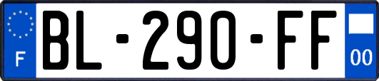 BL-290-FF