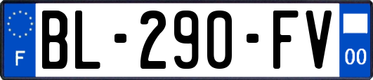 BL-290-FV