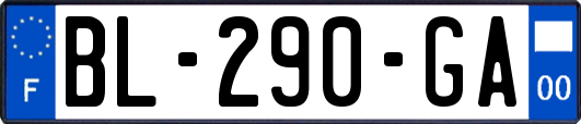 BL-290-GA