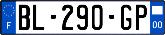 BL-290-GP
