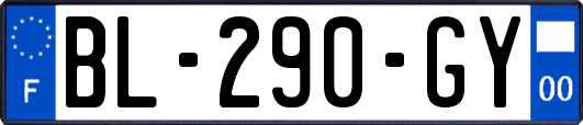 BL-290-GY