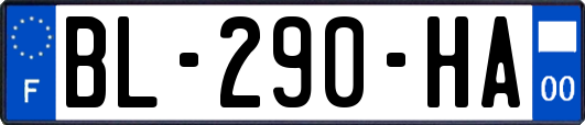 BL-290-HA