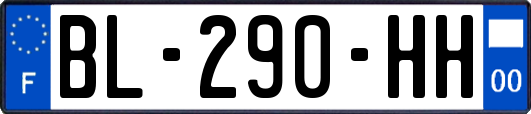 BL-290-HH