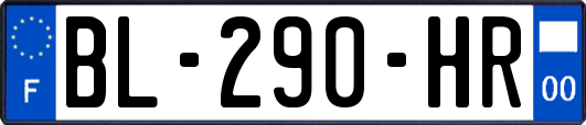 BL-290-HR