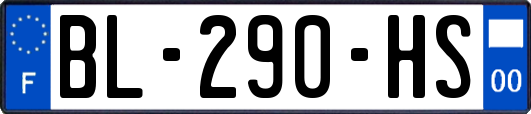 BL-290-HS