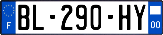 BL-290-HY
