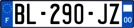 BL-290-JZ