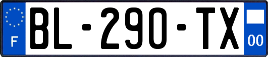 BL-290-TX