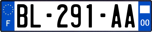 BL-291-AA