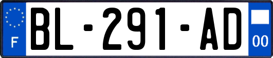 BL-291-AD