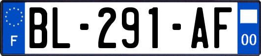 BL-291-AF