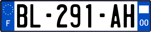 BL-291-AH