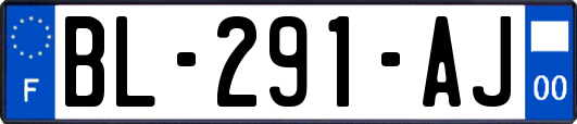 BL-291-AJ