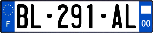 BL-291-AL