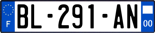 BL-291-AN