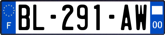 BL-291-AW