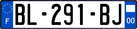 BL-291-BJ