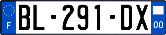 BL-291-DX