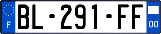 BL-291-FF