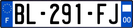 BL-291-FJ