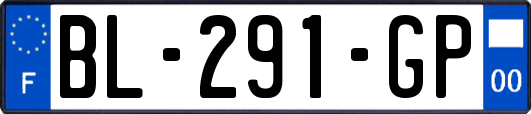 BL-291-GP