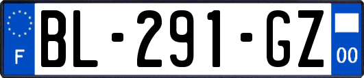 BL-291-GZ