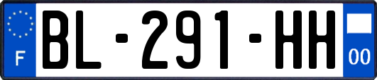 BL-291-HH