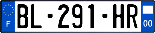 BL-291-HR