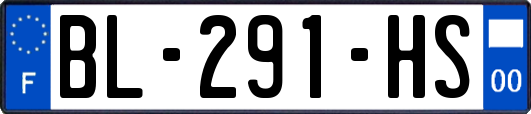 BL-291-HS