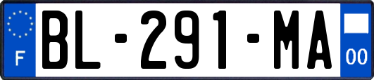 BL-291-MA