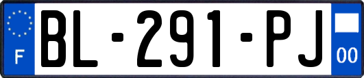 BL-291-PJ