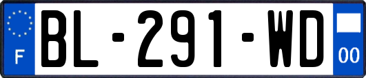 BL-291-WD