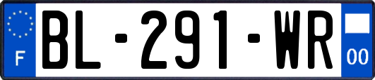 BL-291-WR
