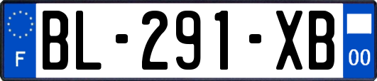 BL-291-XB