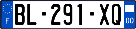 BL-291-XQ