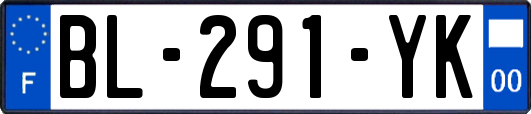 BL-291-YK