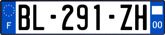 BL-291-ZH