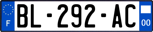 BL-292-AC