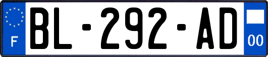 BL-292-AD