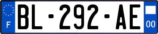 BL-292-AE