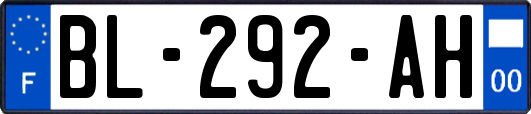 BL-292-AH