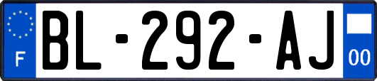 BL-292-AJ