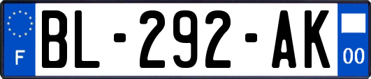 BL-292-AK