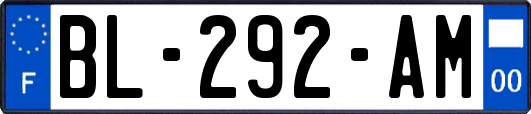 BL-292-AM