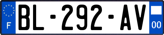 BL-292-AV