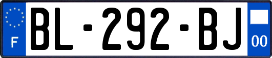 BL-292-BJ