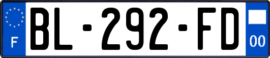 BL-292-FD